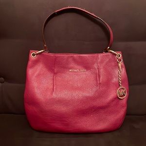 Michael Kors soft leather purse